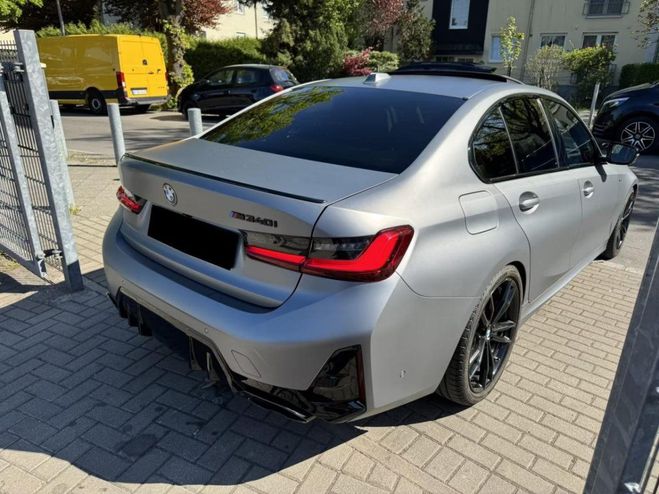 BMW Serie 3 M340i xDrive - BVA Sport BERLINE G20 LCI Gris aluminium de 2023