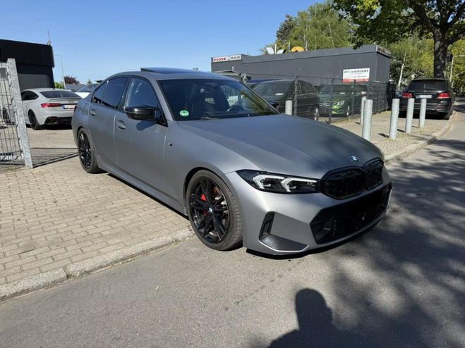 BMW Serie 3 M340i xDrive - BVA Sport BERLINE G20 LCI Gris aluminium de 2023