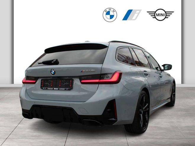 BMW Serie 3 touring M340i xDrive - BVA Sport G21 LCI Gris clair de 2023