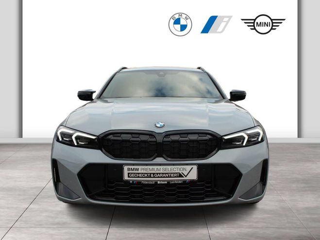 BMW Serie 3 touring M340i xDrive - BVA Sport G21 LCI Gris clair de 2023