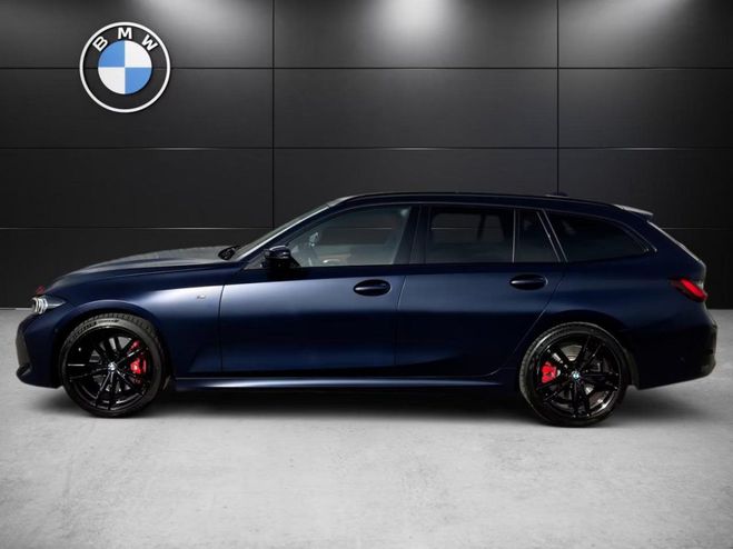 BMW Serie 3 touring M340i xDrive - BVA Sport G21 LCI Noir carbone de 2023