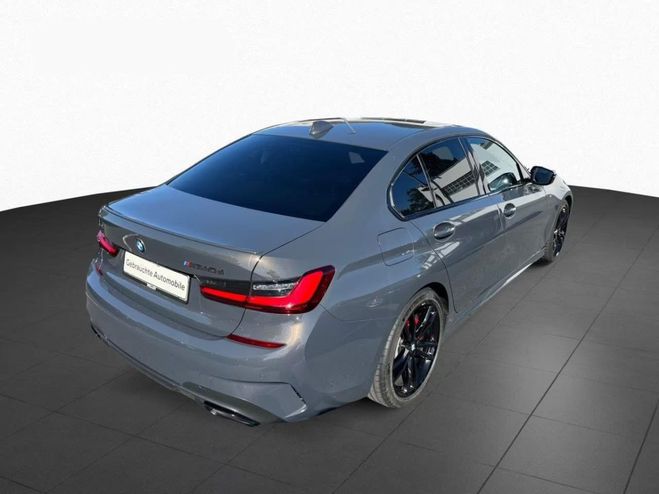 BMW Serie 3 M340d xDrive - BVA Sport BERLINE G20 LCI Gris mtallis de 2022
