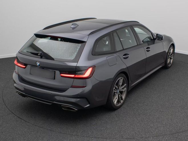 BMW Serie 3 touring M340d xDrive - BVA Sport G21 340 Gris mtallis de 2022