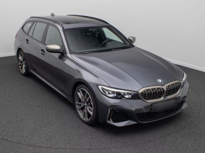 BMW Serie 3 touring M340d xDrive - BVA Sport G21 340 Gris mtallis de 2022