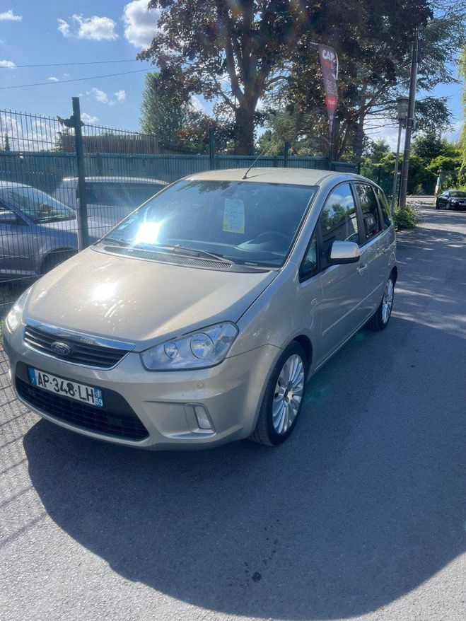 Ford C Max 1.8 tdci diesel Belge de 2010
