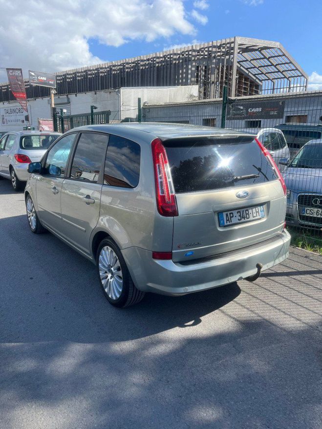 Ford C Max 1.8 tdci diesel Belge de 2010