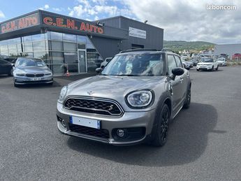  Voir détails -Mini Countryman COOPER SE 136CH   88CH LONGSTONE ALL4 BV à Aubire (63)