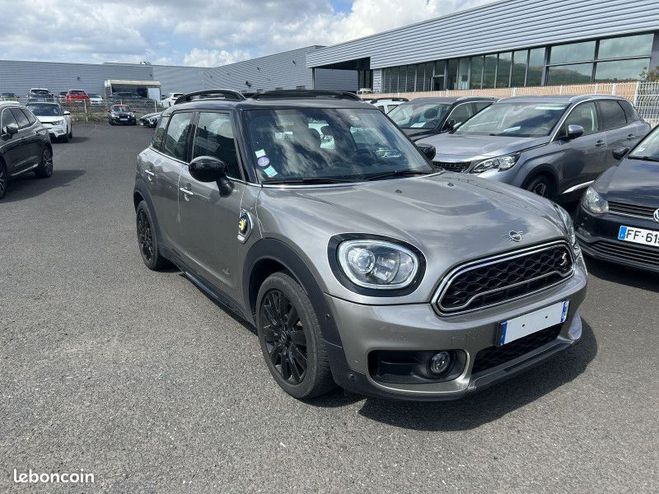 Mini Countryman COOPER SE 136CH   88CH LONGSTONE ALL4 BV Gris de 2020