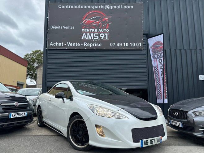 Peugeot 308 2.0 HDi140 FAP Fline 5p BLANC de 2009