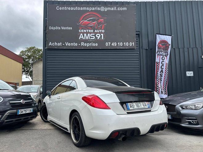 Peugeot 308 2.0 HDi140 FAP Fline 5p BLANC de 2009
