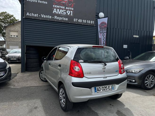 Nissan Pixo I (D31S) 1.0 68ch Acenta GRIS de 2009