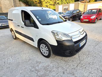  Voir détails -Citroen Berlingo Phase 2 Fourgon Club HDi à  Les Pennes-Mirabeau (13)