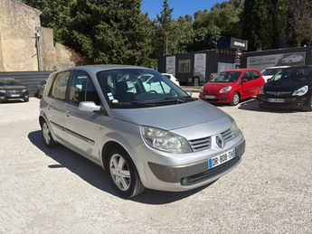  Voir détails -Renault Scenic II Dynamique à  Les Pennes-Mirabeau (13)