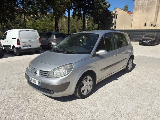 Renault Scenic II Dynamique Gris de 2006