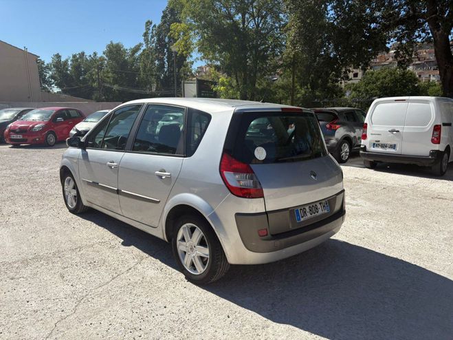 Renault Scenic II Dynamique Gris de 2006