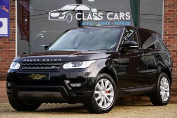  Voir détails -Land rover Range Rover Sport 2.0 SD4 SE 1 MAIN NAVI-CAMERA CUI à Sombreffe (51)