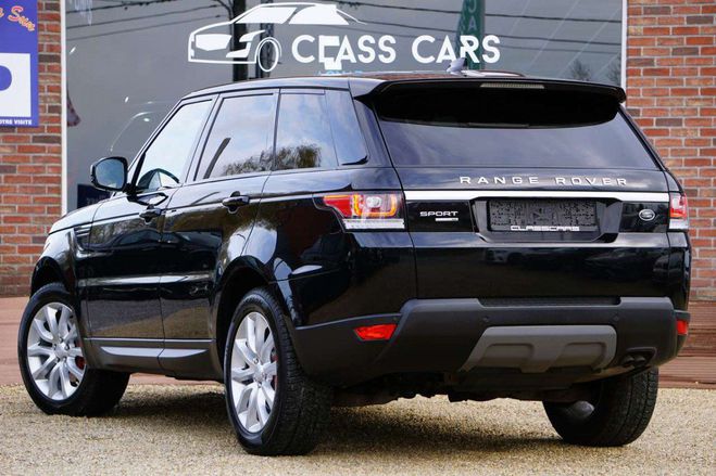 Land rover Range Rover Sport 2.0 SD4 SE 1 MAIN NAVI-CAMERA CUI Noir Mtallis de 