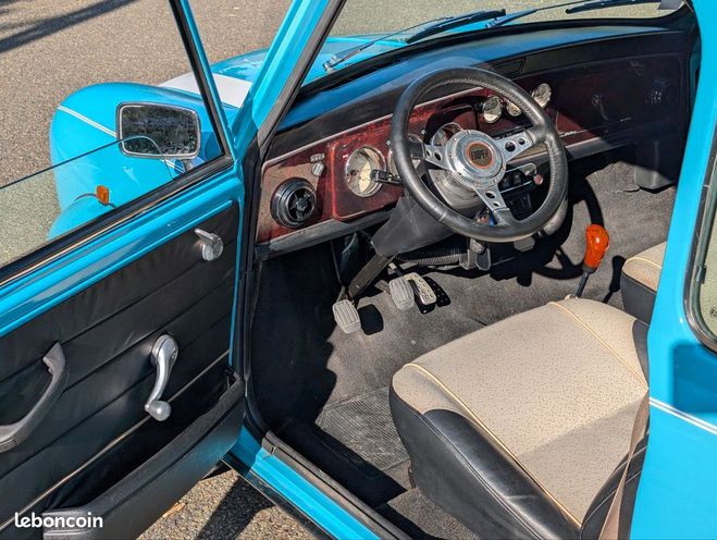 Mini Cooper Sportpack Surf blue Bleu de 1997