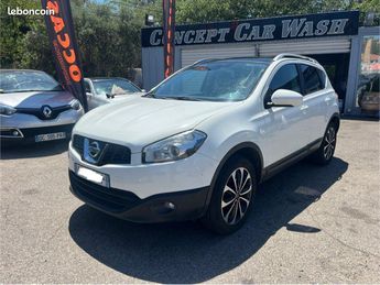  Voir détails -Nissan Qashqai 1.5 DCI 110 CV à Vitrolles (13)