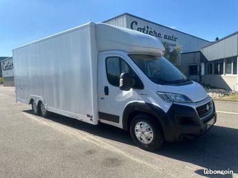  Voir détails -Fiat Ducato 23990 ht 30m3 grand volume à   La Boisse (01)