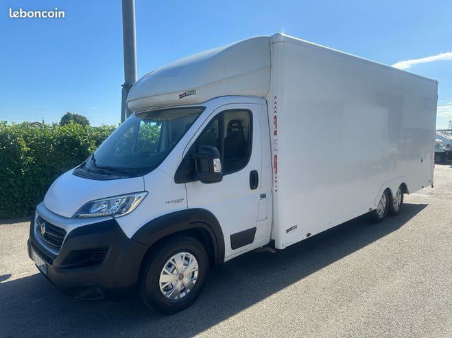 Fiat Ducato 23990 ht 30m3 grand volume  de 2018