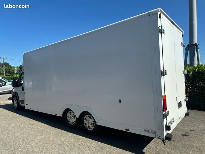 Fiat Ducato 23990 ht 30m3 grand volume  de 2018