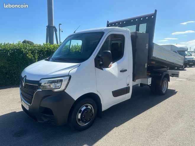Renault Master 25990 ht 2.3 dci 145cv benne coffre  de 2020