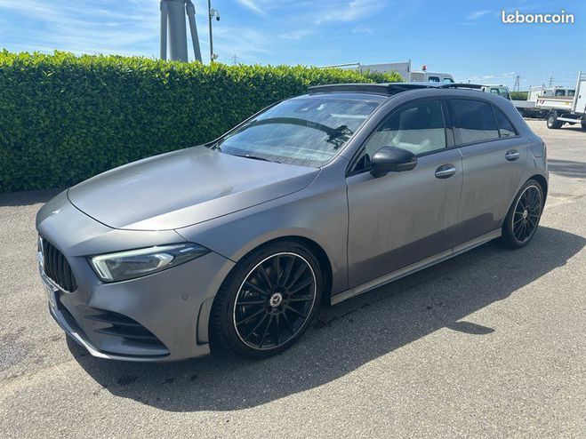 Mercedes Classe A 30490 ht 220D amg-Line 1ere main  de 2022