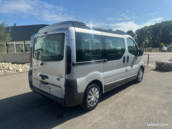 Renault Trafic 12490 ht l1h1 corbillard VASP  de 2006
