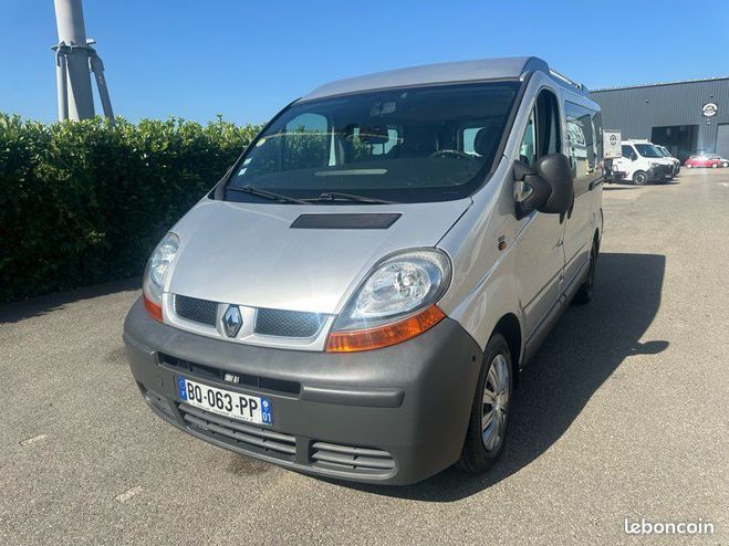 Renault Trafic 12490 ht l1h1 corbillard VASP  de 2006