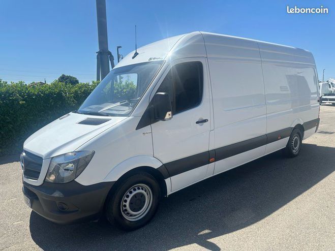 Mercedes Sprinter 17990 ht long 143cv 43s  de 2018
