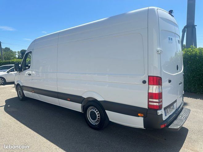 Mercedes Sprinter 17990 ht long 143cv 43s  de 2018