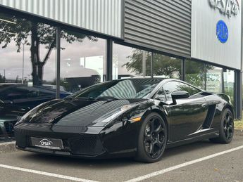  Voir détails -Lamborghini Gallardo COUPE 5.0 V10 500 E-GEAR à Fontenay-sur-Eure (28)