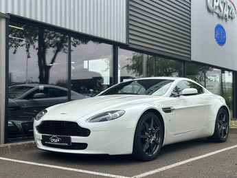 Voir détails -Aston martin Vantage V8 4.3 384cv à Fontenay-sur-Eure (28)