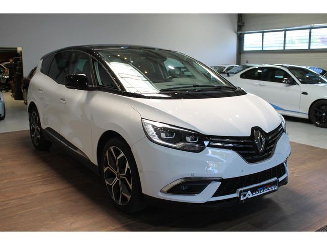 Renault Scenic Grand 1.3 TCe - 140 - IV MONOSPACE Inten Blanc de 2022