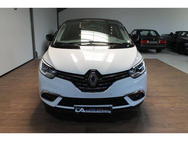 Renault Scenic Grand 1.3 TCe - 140 - IV MONOSPACE Inten Blanc de 2022