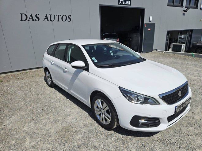 Peugeot 308 1.5 BlueHDi 130ch Active Business EAT8 T INC. de 2020