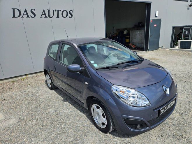 Renault Twingo 1.5 dCi 75cv eco Expression BLEU de 2011