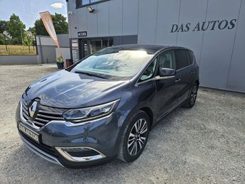  Voir détails -Renault Espace 1.6 dCi 160ch energy Initiale Paris EDC6 à Saint-Jean-de-Linires (49)