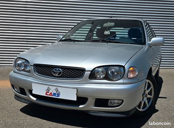  Voir détails -Toyota Corolla G6 1.6 VVT-I 110cv à Flavin (12)