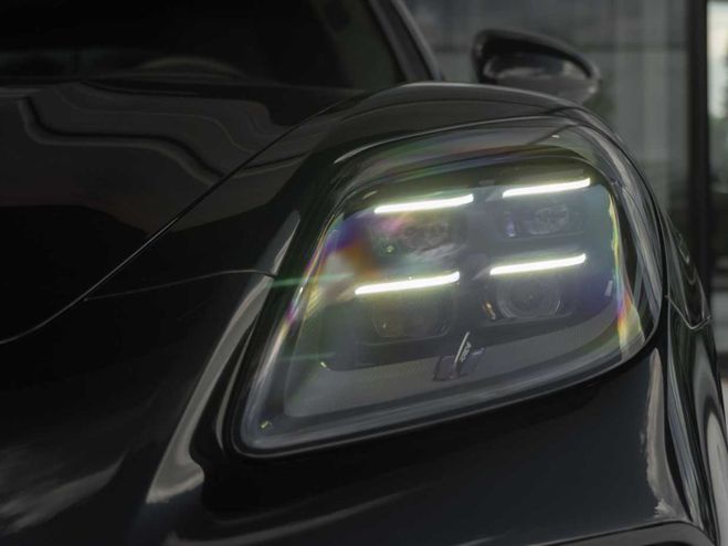 Porsche Panamera Turbo Hybr 33Co2 SportDesign ActiveRide  Noir de 