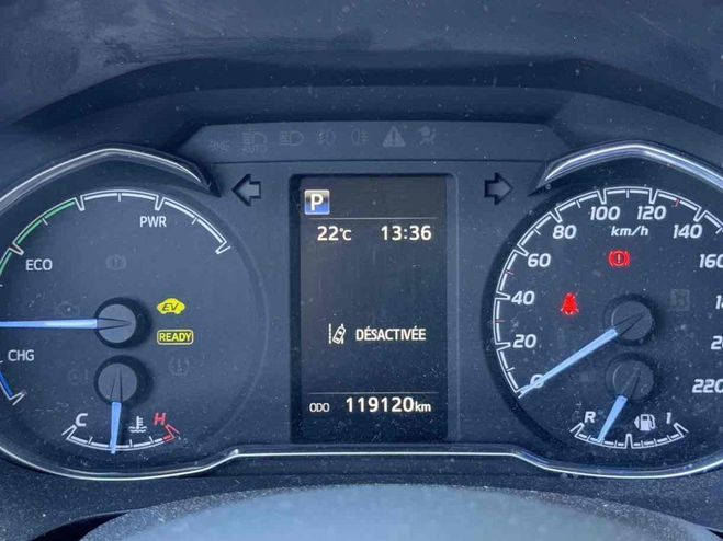 Toyota Yaris 100H COLLECTION 5P Rouge de 2018
