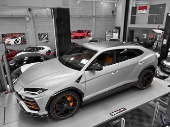  Voir détails -Lamborghini Urus V8 4.0 650 ? PPF MAT COMPLET 4 PLACES à Saint-Laurent-du-Var (06)