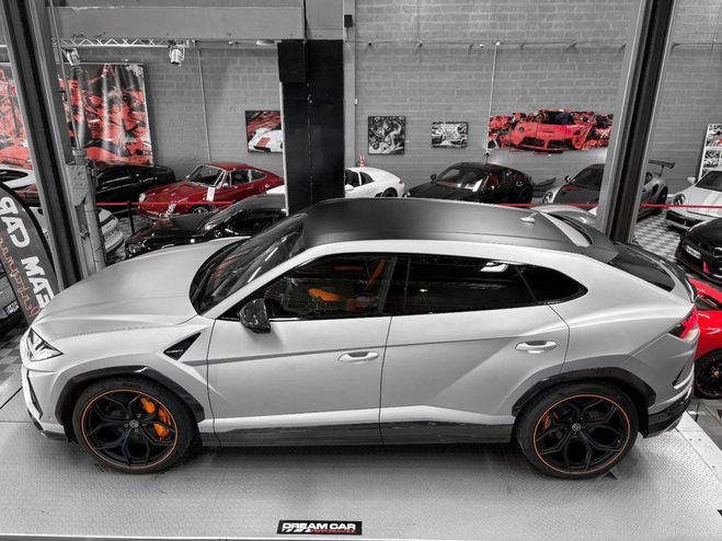 Lamborghini Urus V8 4.0 650 ? PPF MAT COMPLET 4 PLACES Gris mat de 2019