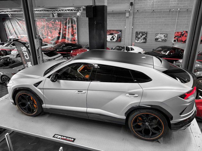 Lamborghini Urus V8 4.0 650 ? PPF MAT COMPLET 4 PLACES Gris mat de 2019