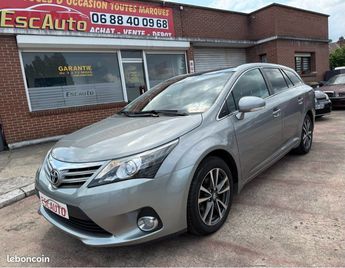  Voir détails -Toyota Avensis 2,0 d4d 125cv 1ere main à Marly (59)