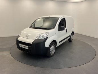  Voir détails -Citroen Nemo HDI 80 BUSINESS à Quimper (29)