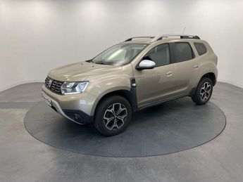  Voir détails -Dacia Duster dCi 110 4x2 Prestige à Quimper (29)