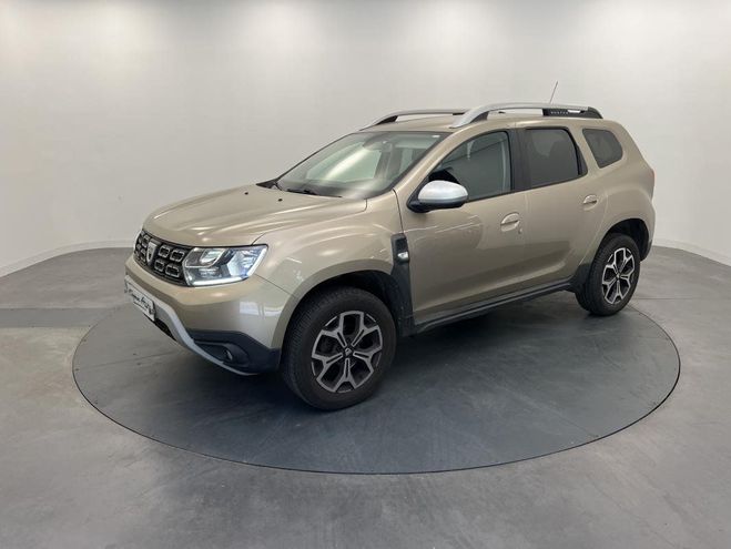 Dacia Duster dCi 110 4x2 Prestige Beige Mtallis de 2018