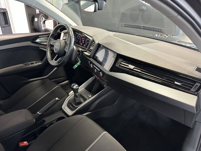 Audi A1 Sportback 30 TFSI 116 ch BVM6 Design Gris de 2018